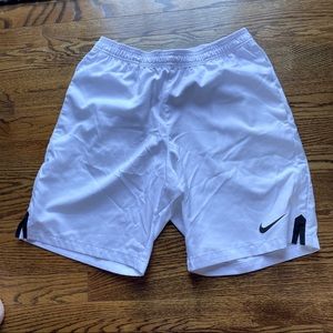 Nike Tennis Shorts.